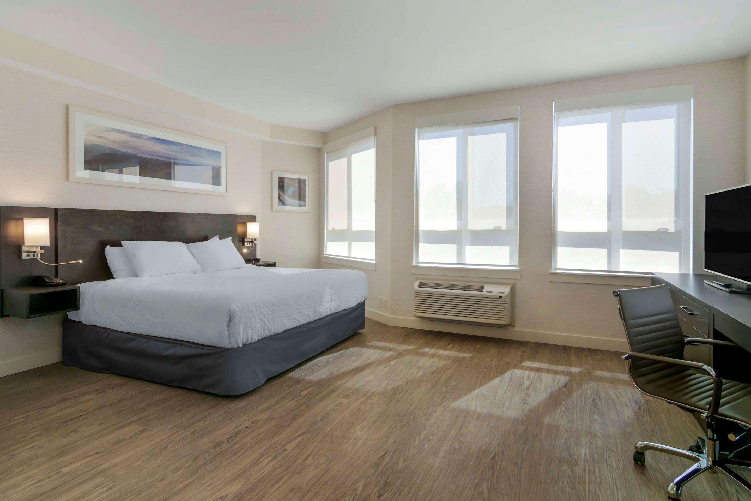 Mini-hôtel Quality Nanaïmo