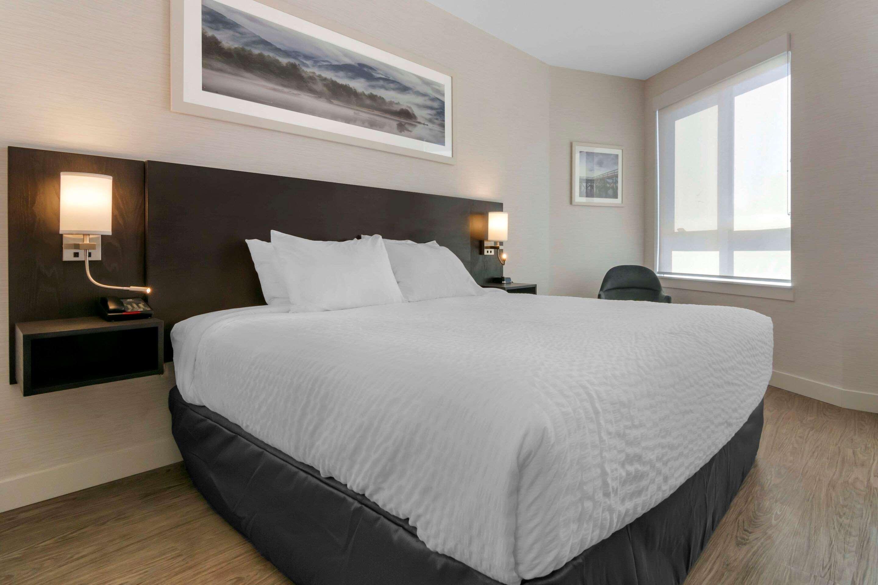 Mini-hôtel Quality Nanaïmo